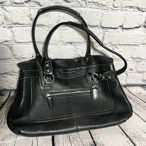 Coach Purse- Black